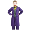 Disfraz infantil - Joker 8-10 años