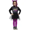 Disfraz infantil - Linda gatita "Truco o Trato" talla S