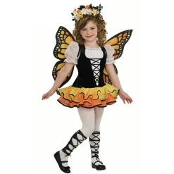 Disfraz infantil - Mariposa Monarca 12-24 meses