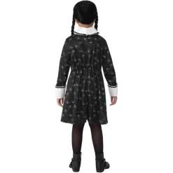 Disfraz infantil - Miércoles Addams talla S