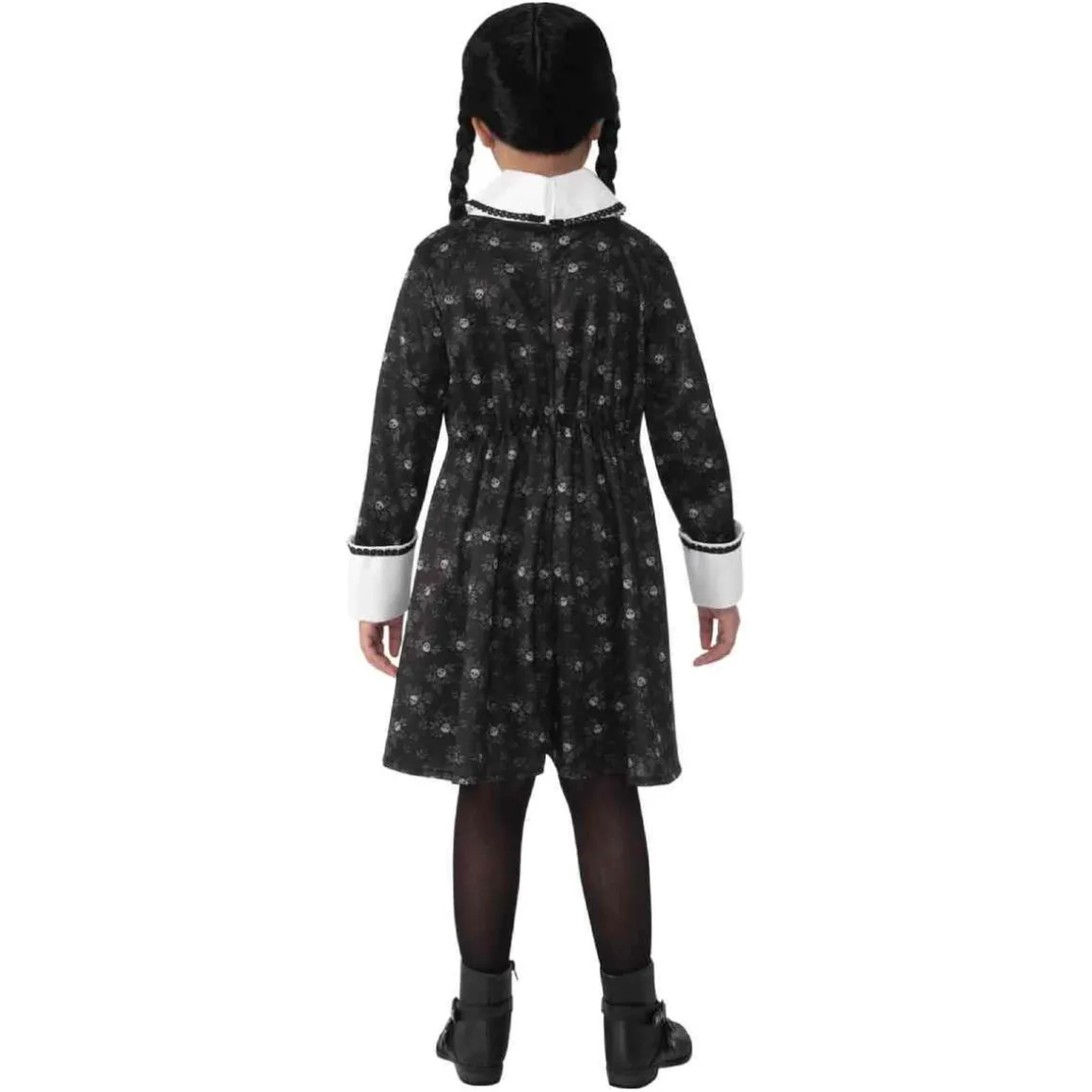 Disfraz infantil - Miércoles Addams talla S