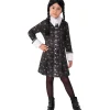 Disfraz infantil - Miércoles Addams talla L