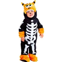 Disfraz Infantil - Monster huesis 12-24 meses