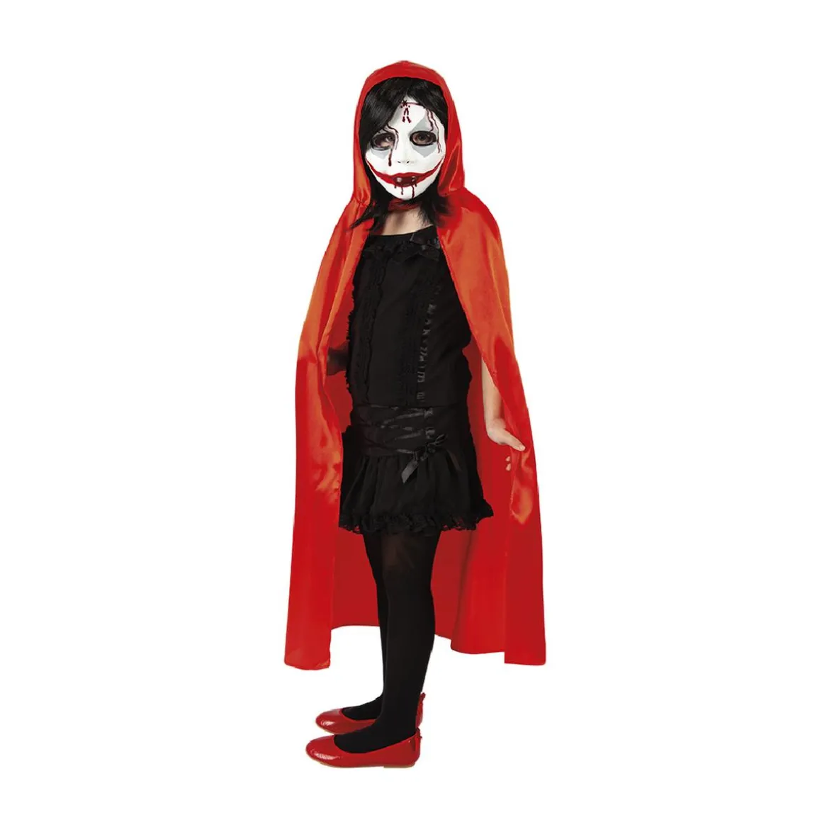 Disfraz Infantil - Sanguinaria Encapuchada 8-10 años