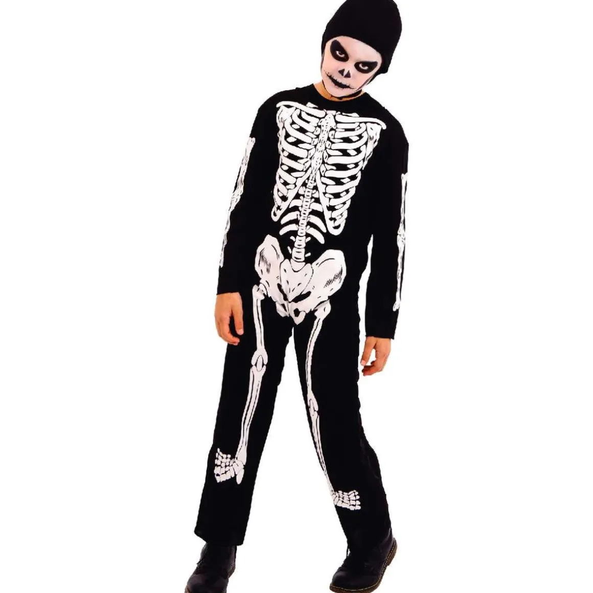 Disfraz Infantil - Skelito 8-10 años