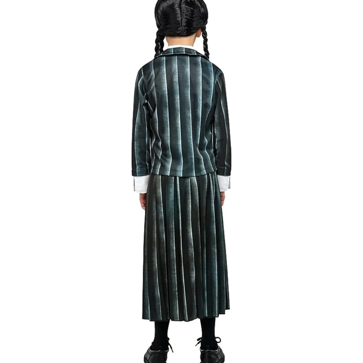 Disfraz infantil - Uniforme Miércoles Addams talla M