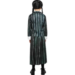 Disfraz infantil - Uniforme Miércoles Addams talla L