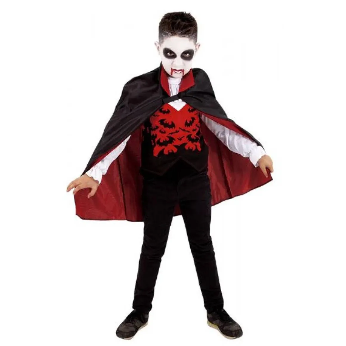 Disfraz infantil - Vampirito 5-7 años