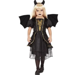 Disfraz infantil Dark Devil - Talla XS (5-6 años)
