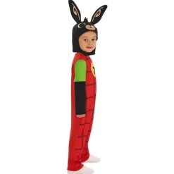 Disfraz infantil de Bing - Talla 3 años (93-99 cm)