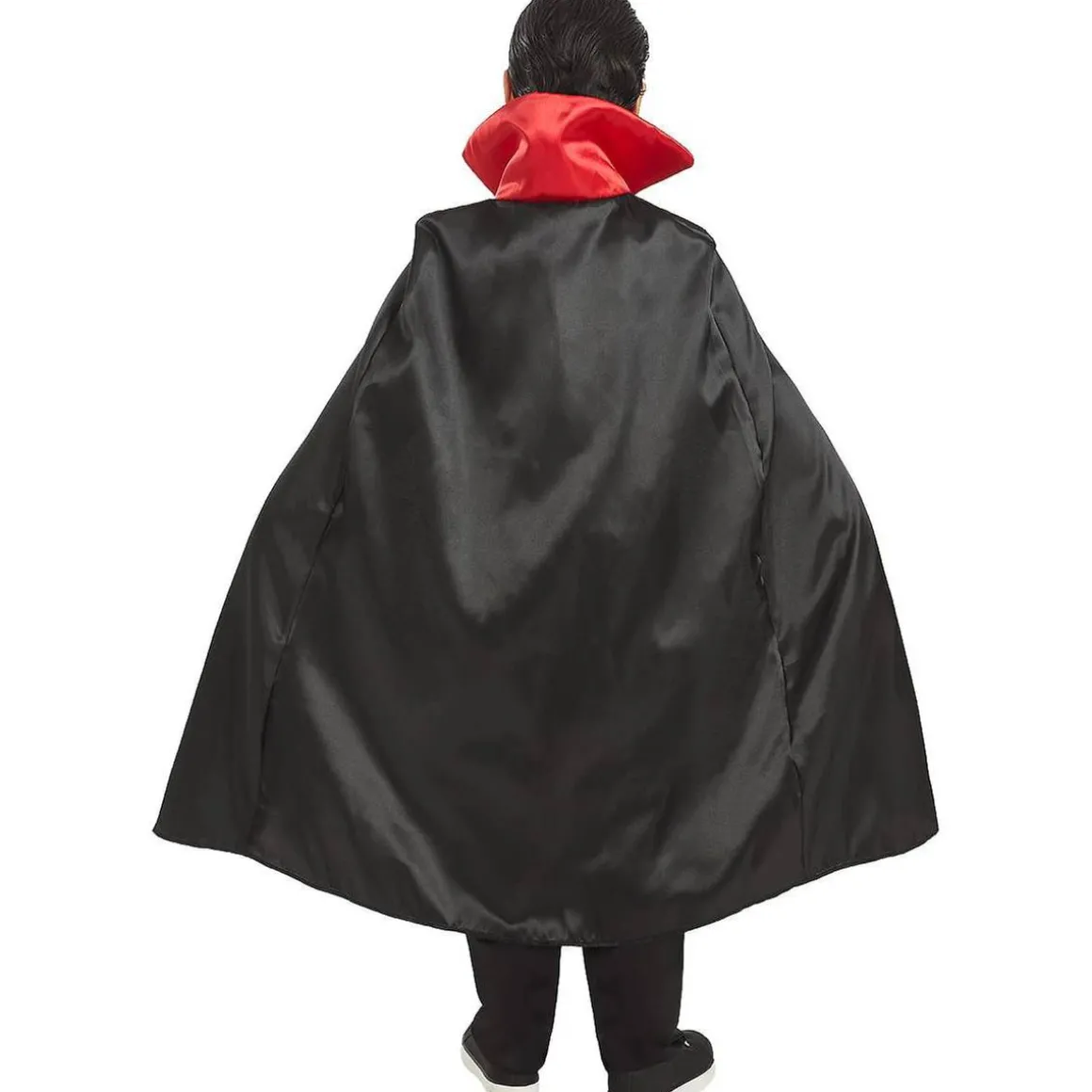Disfraz infantil de Conde Drácula (3-4 años)