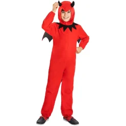Disfraz infantil de Diablo (5-6 años)