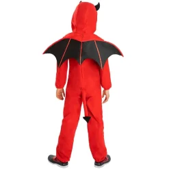 Disfraz infantil de Diablo (3-4 años)