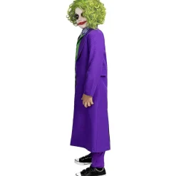 Disfraz infantil de Joker (10-12 años)