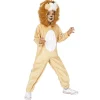 Disfraz infantil de León con sonido - Talla XXS (3-4 años)