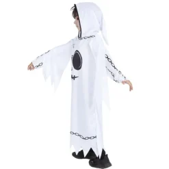 Disfraz infantil Fantasma Encadenado - Talla XXS (3-4 años)