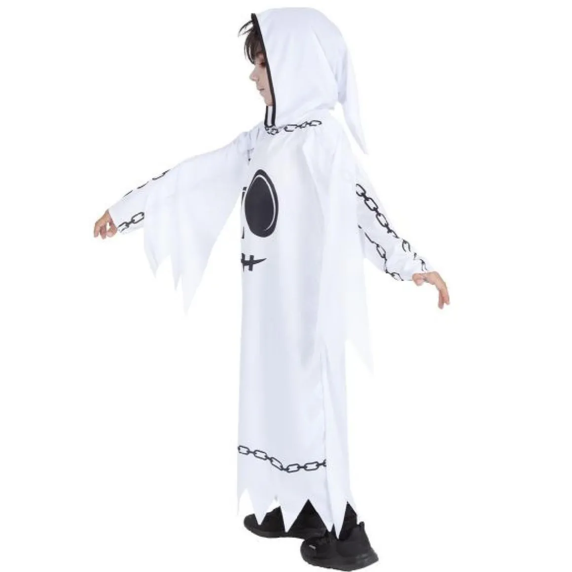 Disfraz infantil Fantasma Encadenado - Talla XXS (3-4 años)