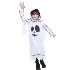 Disfraz infantil Fantasma Encadenado - Talla XXS (3-4 años)
