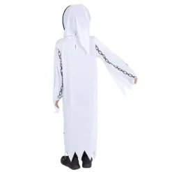 Disfraz infantil Fantasma Encadenado - Talla XXS (3-4 años)