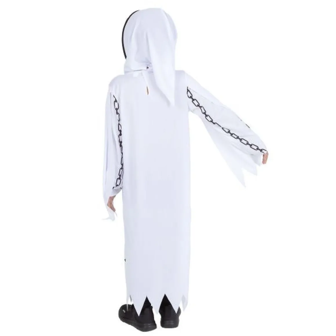 Disfraz infantil Fantasma Encadenado - Talla XXS (3-4 años)