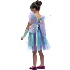Disfraz infantil Hada de los bosques Talla XS (2-3 años)