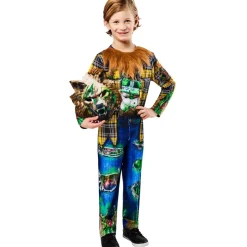 Disfraz infantil Hombre Lobo Talla S (7-8 años)