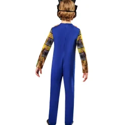 Disfraz infantil Hombre Lobo Talla S (7-8 años)