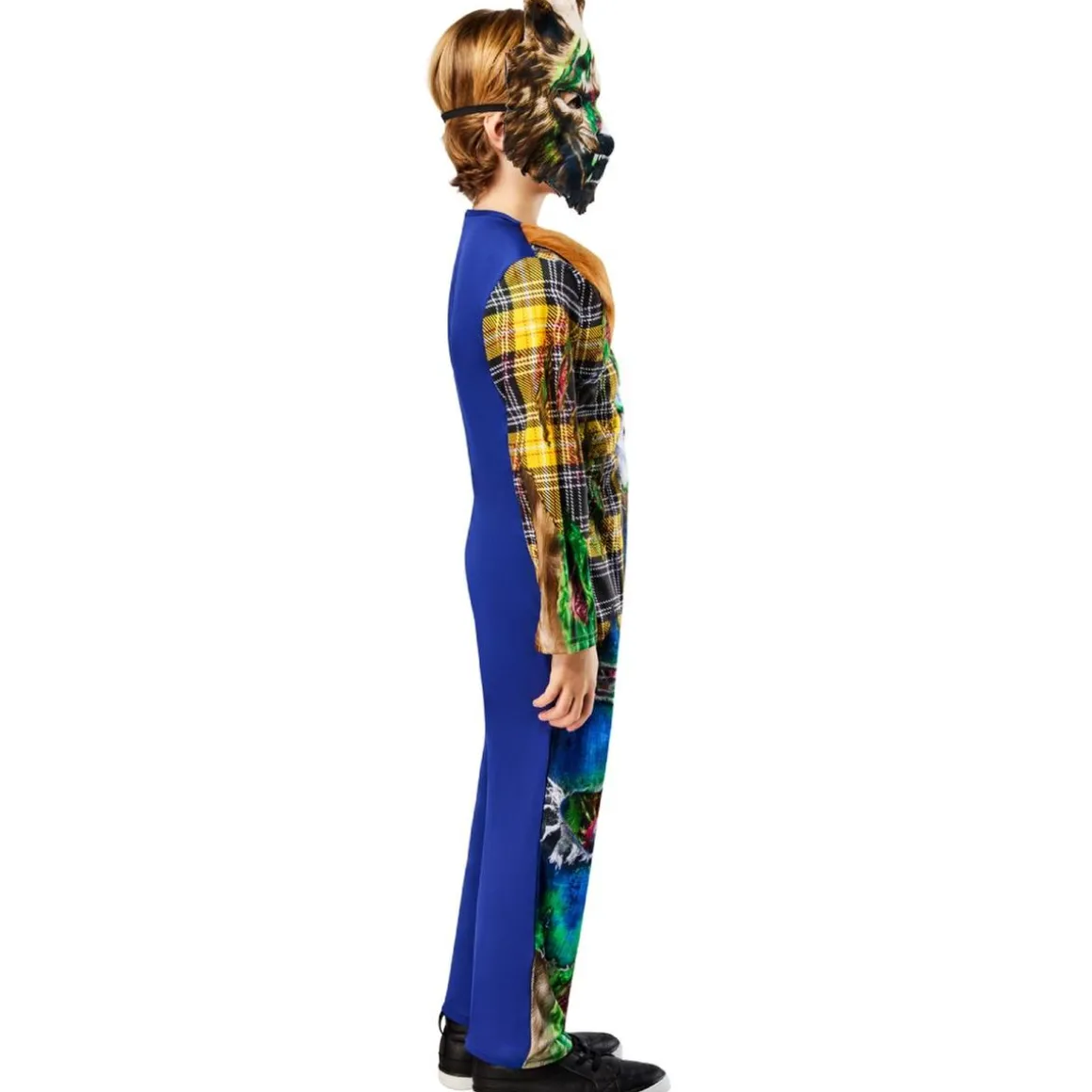 Disfraz infantil Hombre Lobo Talla XS (5-6 años)
