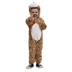 Disfraz Infantil Leopardo 3-4 años
