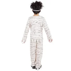 Disfraz infantil Momia Malota - Talla S (7-8 años)