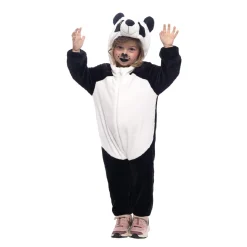 Disfraz Infantil Panda Amoroso 1-2 años
