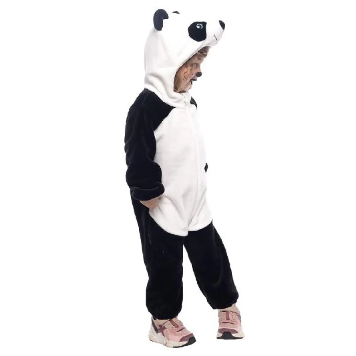 Disfraz Infantil Panda Amoroso 1-2 años