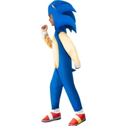 Disfraz infantil Sonic the Hedgehog 5-7 años