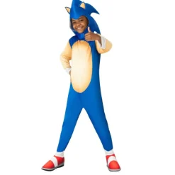 Disfraz infantil Sonic the Hedgehog 3-4 años