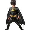 Disfraz Línea Negra Batman S ㅤ