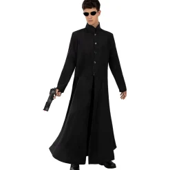 Disfraz Matrix Neo adulto L-XL