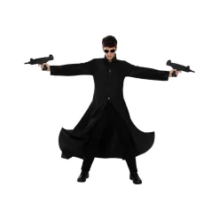 Disfraz Matrix Neo adulto L-XL