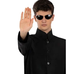 Disfraz Matrix Neo adulto L-XL