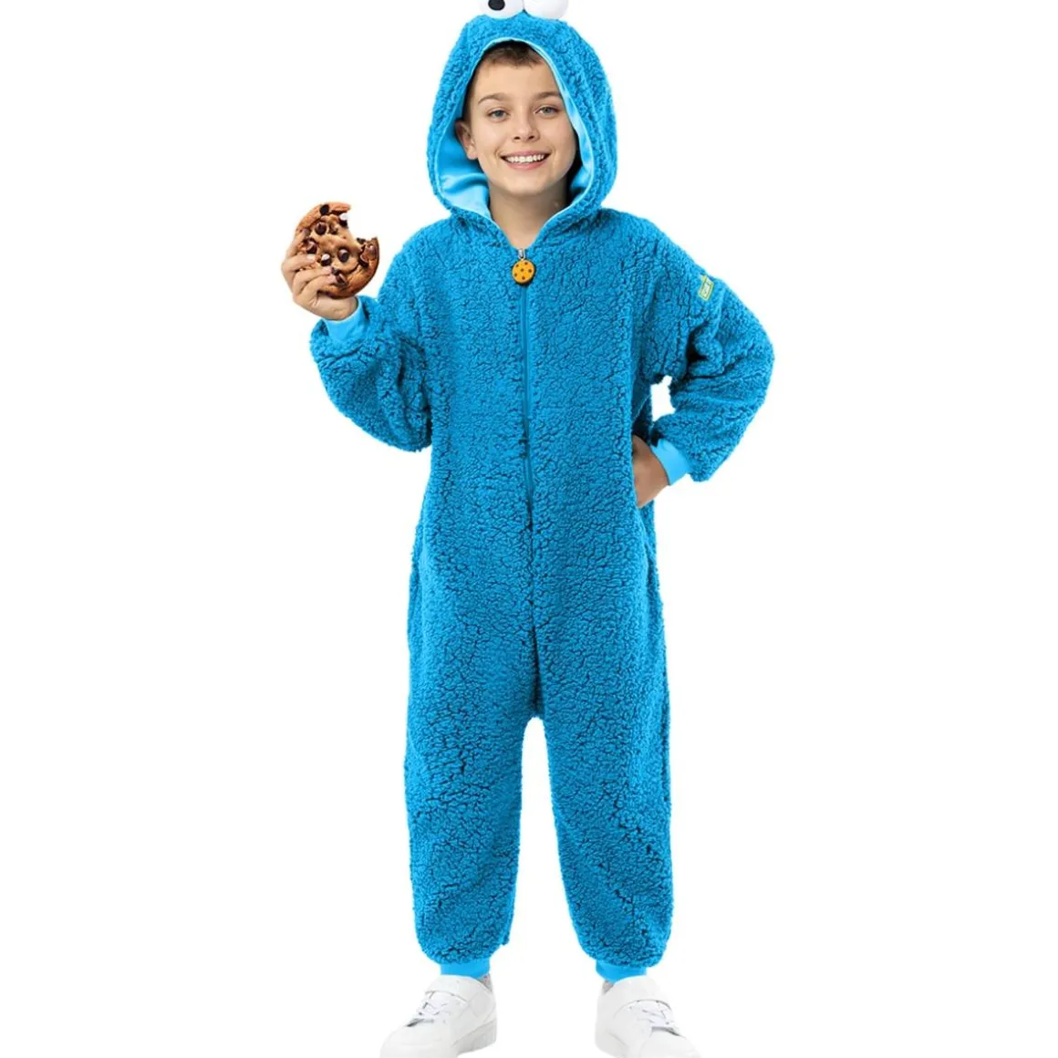 Disfraz Monstruo de las Galletas niño 10-12 años