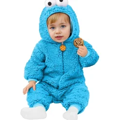 Disfraz Monstruo de las Galletas bebé 12-24 meses