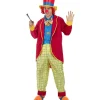 Disfraz payaso para hombre M-L