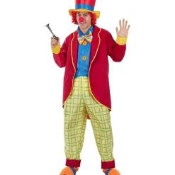 Disfraz payaso para hombre M-L
