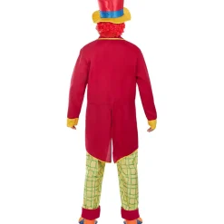 Disfraz payaso para hombre M-L