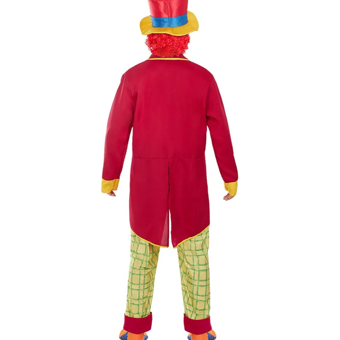 Disfraz payaso para hombre M-L