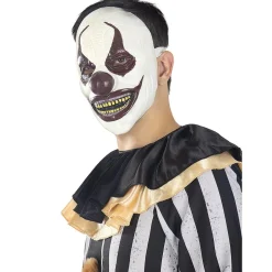 Disfraz Payaso Terrorífico Deluxe hombre XXL