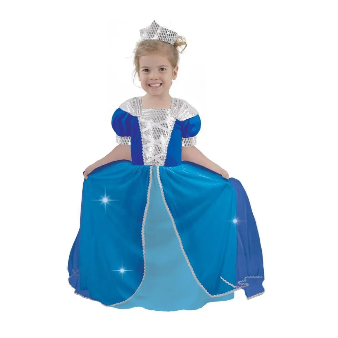 Disfraz Reina del Hielo 3-4 años