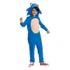 Disfraz Sonic talla S (4-6 años)