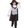 Disfraz Vampiro Sangriento Talla S (7-8 años)