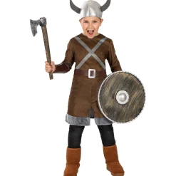 Disfraz Vikingo para niño 7-9 años