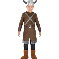 Disfraz Vikingo para niño 10-12 años